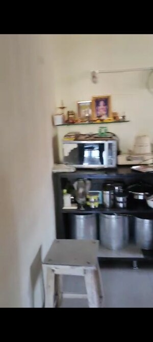 Kitchen in 2 BHK Apartment at Kurla West – for Rent