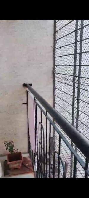 Balcony in 2 BHK Apartment at Kurla West – for Rent