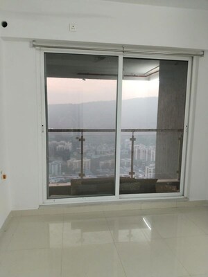 Kitchen in 1 BHK Apartment at Lodha Crown Quality Homes, Majiwada – for Rent