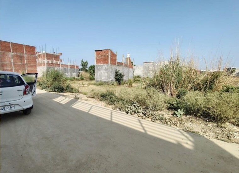 Exterior View, mohanlalganj  1000 Sq.Ft. Plot In Mohanlalganj Lucknow 10498527