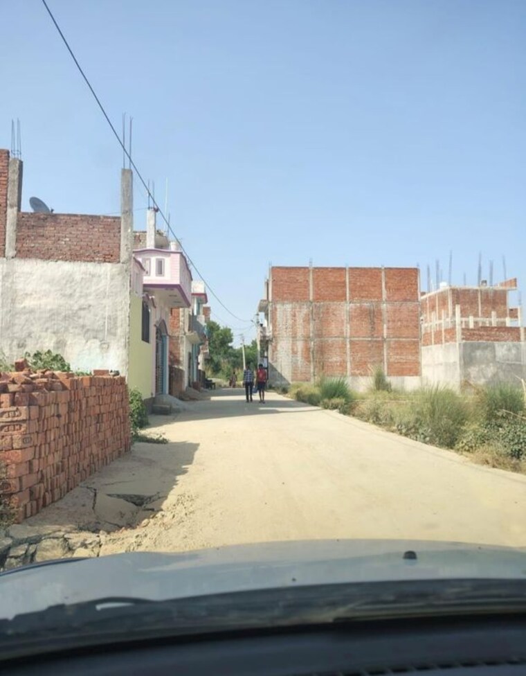 Exterior View, mohanlalganj  1000 Sq.Ft. Plot In Mohanlalganj Lucknow 10498527