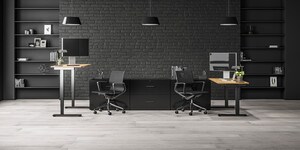 Team Area in  Office Space at Panchkula Industrial Area Phase I – for Rent