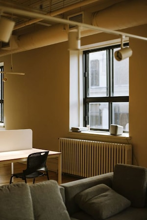 Team Area in  Office Space at Panchkula Industrial Area Phase I – for Rent