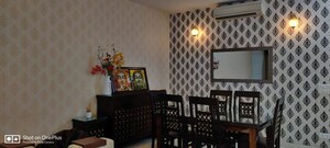 Living Room in 4 BHK Apartment at Emaar The Palm Drive-The Premier Terraces, Sector 66 – for Rent