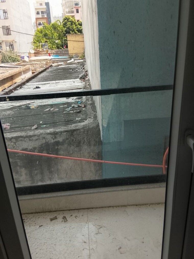 Balcony, dda-delhi-dwarka-awas-yojna 1 Bedroom 500 Sq.Ft. Apartment In Sector 21 Dwarka Delhi 10498515