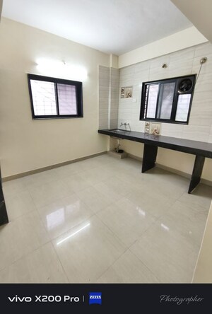Kitchen in 1 BHK Apartment at Wadgaon Sheri – for Rent