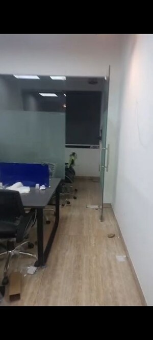 Bathroom in  Office Space at Sector 63 – for Rent