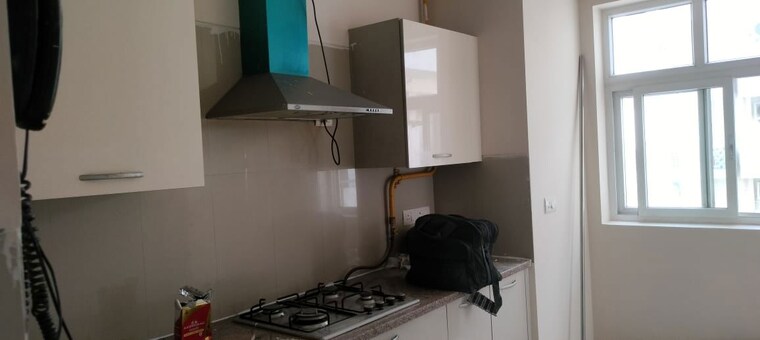 Kitchen, emaar-the-palm-drive-the-sky-terraces 4 Bedroom 3810 Sq.Ft. Apartment In Sector 66 Gurgaon 10498554