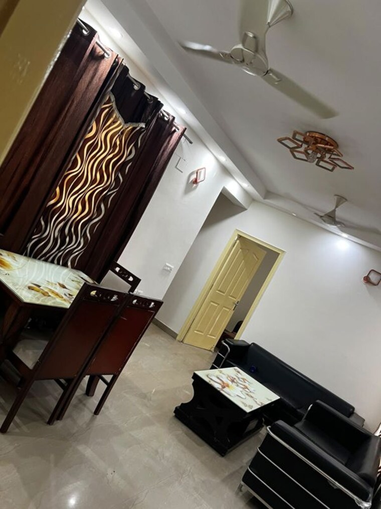 Living Room, mapsko-paradise 3 Bedroom 1340 Sq.Ft. Apartment In Sector 83 Gurgaon 10498557
