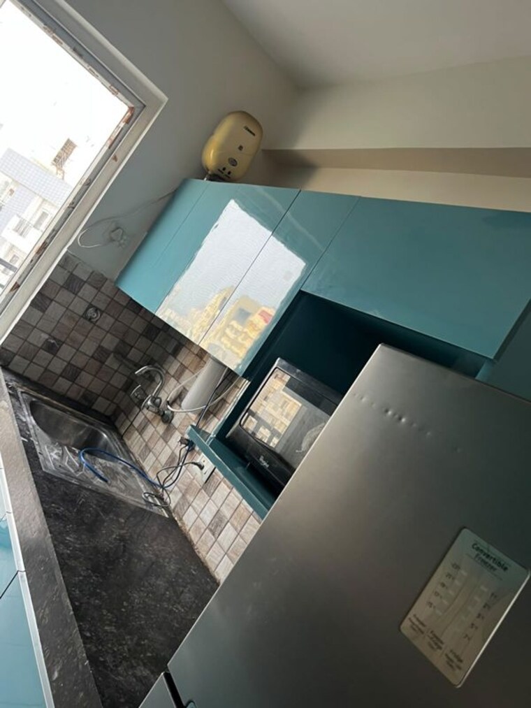 Kitchen, mapsko-paradise 3 Bedroom 1340 Sq.Ft. Apartment In Sector 83 Gurgaon 10498557