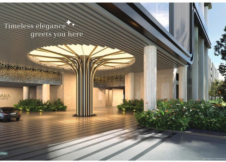 Gym, lnt-evara-heights 2 Bedroom 660 Sq.Ft. Apartment In Panch Pakhadi Thane 10498561