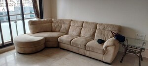 Bedroom in 2.5 BHK Apartment at Gundecha Trillium, Kandivali East – for Sale