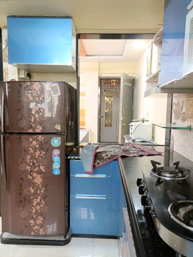Kitchen, gundecha-trillium 2.5 Bedroom 1052 Sq.Ft. Apartment In Kandivali East Mumbai 10498572