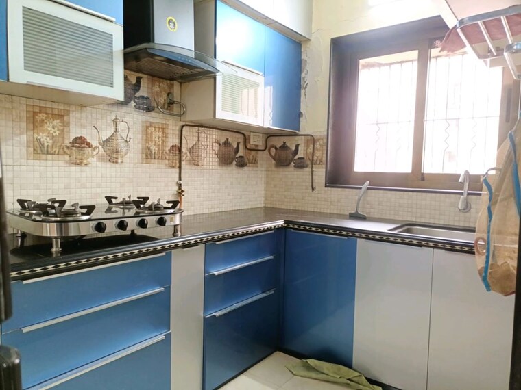 Kitchen, gundecha-trillium 2.5 Bedroom 1052 Sq.Ft. Apartment In Kandivali East Mumbai 10498572