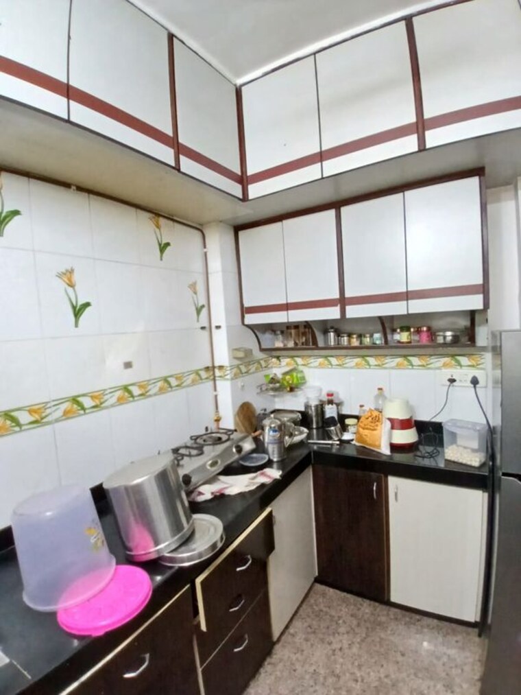 Kitchen, gundecha-trillium 2.5 Bedroom 1052 Sq.Ft. Apartment In Kandivali East Mumbai 10498572