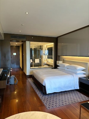 Bedroom in 6+ BHK Independent House at Sector 47 – for Sale