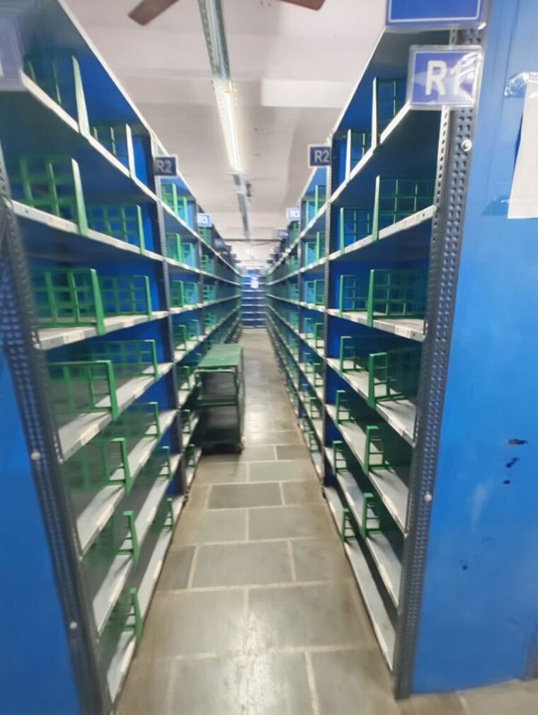 undefined, bhakrota Commercial Warehouse 4500 Sq.Ft. In Bhakrota Jaipur 10498587