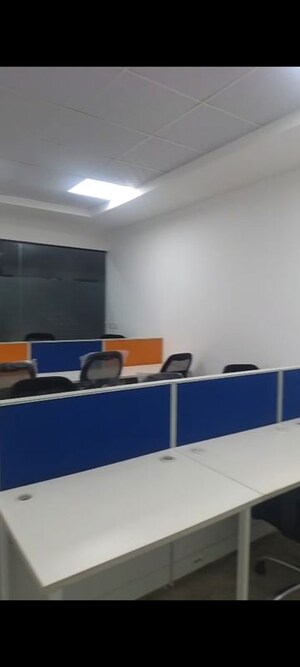 Kitchen in  Office Space at Sector 16 – for Rent