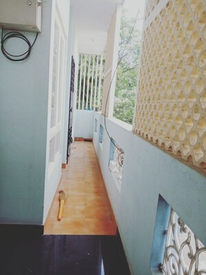 Balcony in 2 BHK Builder Floor at Jp Nagar – for Rent