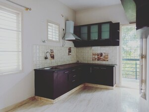 Kitchen in 2 BHK Builder Floor at Jp Nagar – for Rent