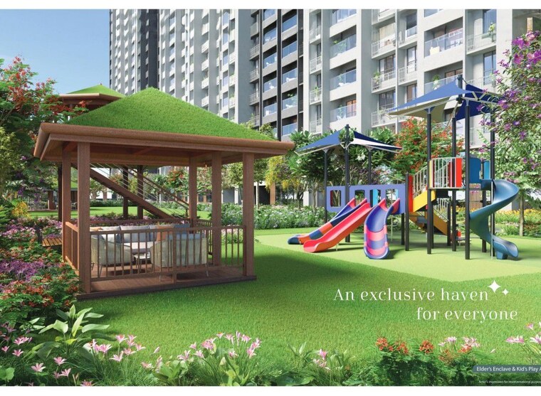 Exterior View, lnt-evara-heights 2 Bedroom 750 Sq.Ft. Apartment In Panch Pakhadi Thane 10498590