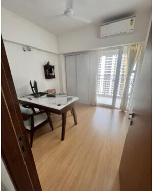 3 BHK Apartment – Exterior View View at Godrej Woods Plumeria, Sector 43 - for Rent