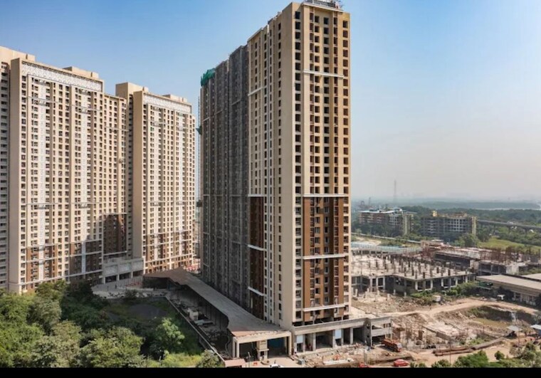 Exterior View, runwal-regency 2 Bedroom 850 Sq.Ft. Apartment In Majiwada Thane 10498605