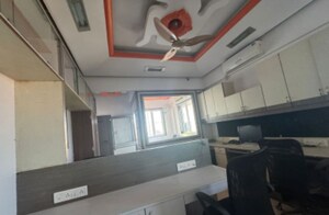 Kitchen in  Office Space at Vashi Railway Station Commercial Complex, Vashi Sector 30a – for Rent