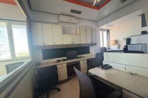 Kitchen in  Office Space at Vashi Railway Station Commercial Complex, Vashi Sector 30a – for Rent