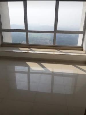 Kitchen in 2 BHK Apartment at DB Realty Orchid Woods, Goregaon East – for Rent