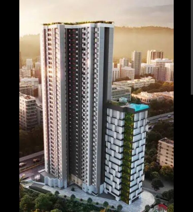 Bedroom, runwal-regency 2 Bedroom 960 Sq.Ft. Apartment In Majiwada Thane 10498615