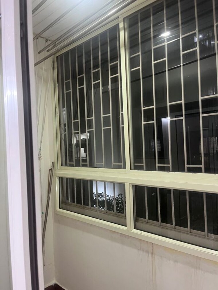 Balcony, slv-splendour 3 Bedroom 1611 Sq.Ft. Apartment In Kanakapura Road Bangalore 10498620