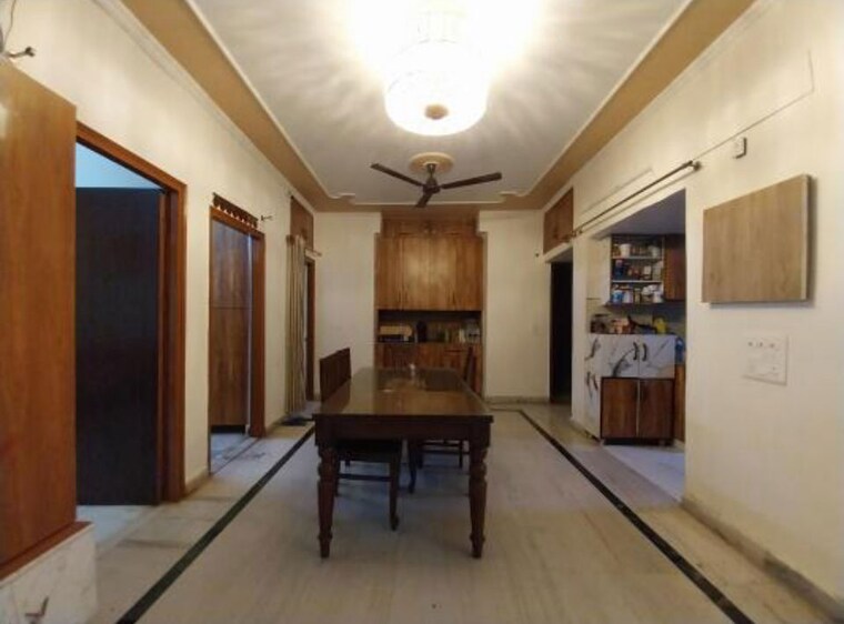 Living Room, telecom-city 3 Bedroom 1930 Sq.Ft. Apartment In Sector 62 Noida 10498628