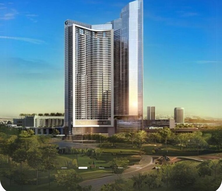 Exterior View, lnt-evara-heights 2 Bedroom 850 Sq.Ft. Apartment In Panch Pakhadi Thane 10498604