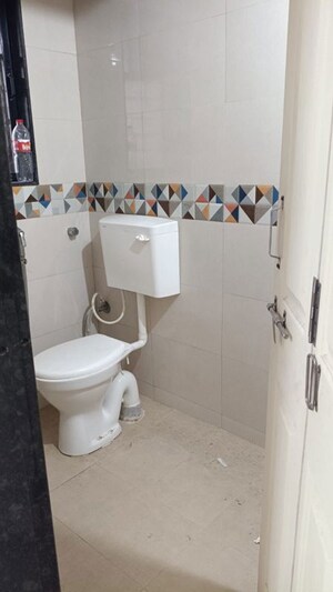 Bathroom in 1 BHK Apartment at M D Shambhu Vihar, Aundh – for Rent