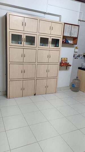 Room in 1 BHK Apartment at M D Shambhu Vihar, Aundh – for Rent