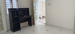 Bathroom in 1 BHK Builder Floor at Halasuru – for Rent
