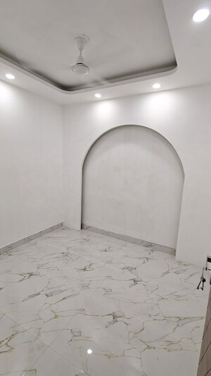 Bathroom in 2 BHK Builder Floor at Malviya Nagar – for Rent