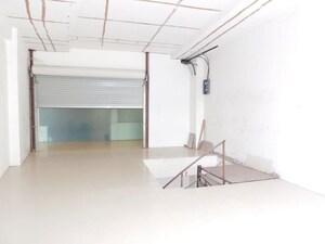 Staircase in  Showroom at Malad East – for Rent