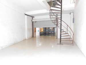  Showroom – Entrance View at Malad East - for Rent