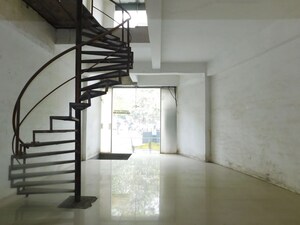Dining Room in  Showroom at Malad East – for Rent