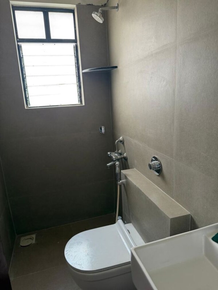 Bathroom, rk-lunkad-nisarg-nirmiti 3 Bedroom 1589 Sq.Ft. Apartment In Pimple Saudagar Pune 10498652