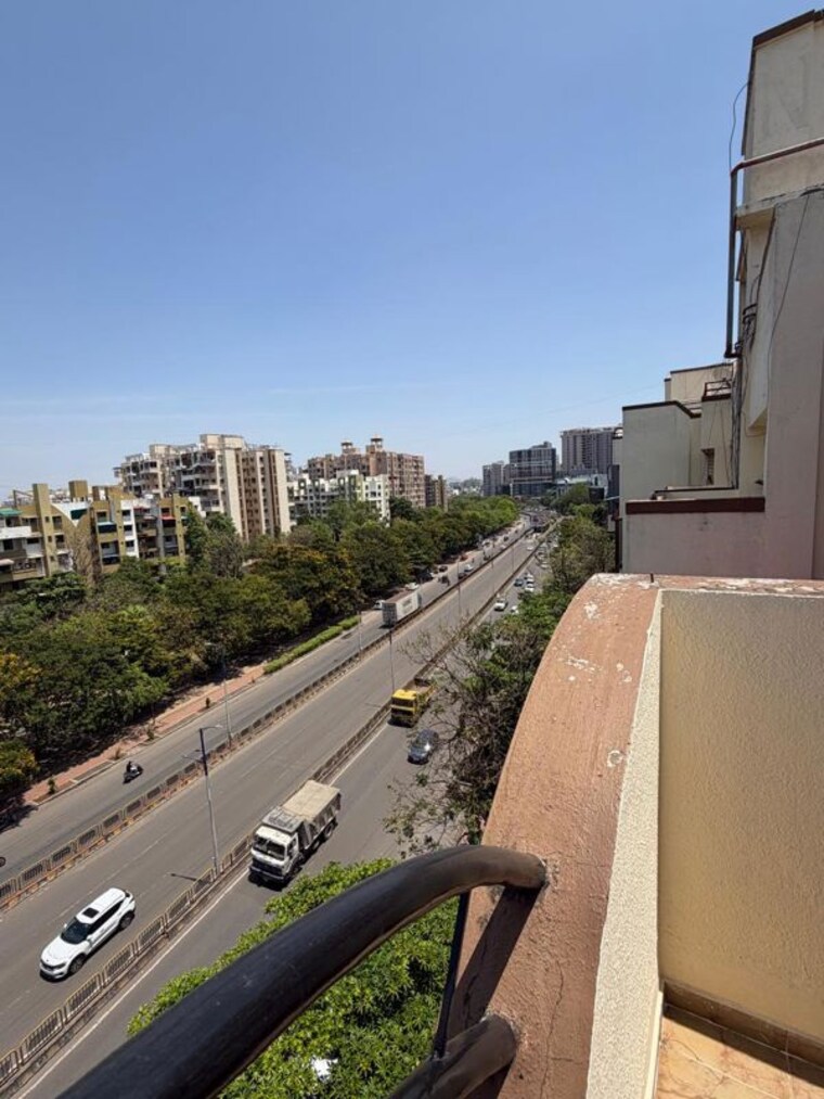 Exterior View, rk-lunkad-nisarg-nirmiti 3 Bedroom 1589 Sq.Ft. Apartment In Pimple Saudagar Pune 10498652