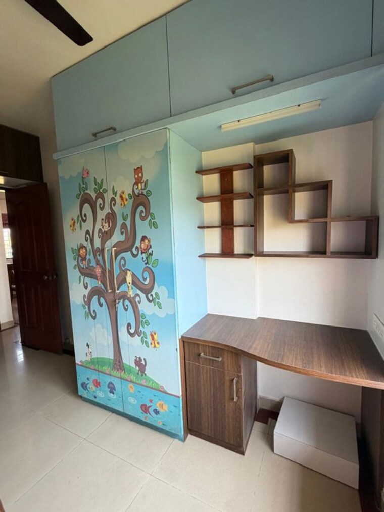 Kitchen, rk-lunkad-nisarg-nirmiti 3 Bedroom 1589 Sq.Ft. Apartment In Pimple Saudagar Pune 10498652