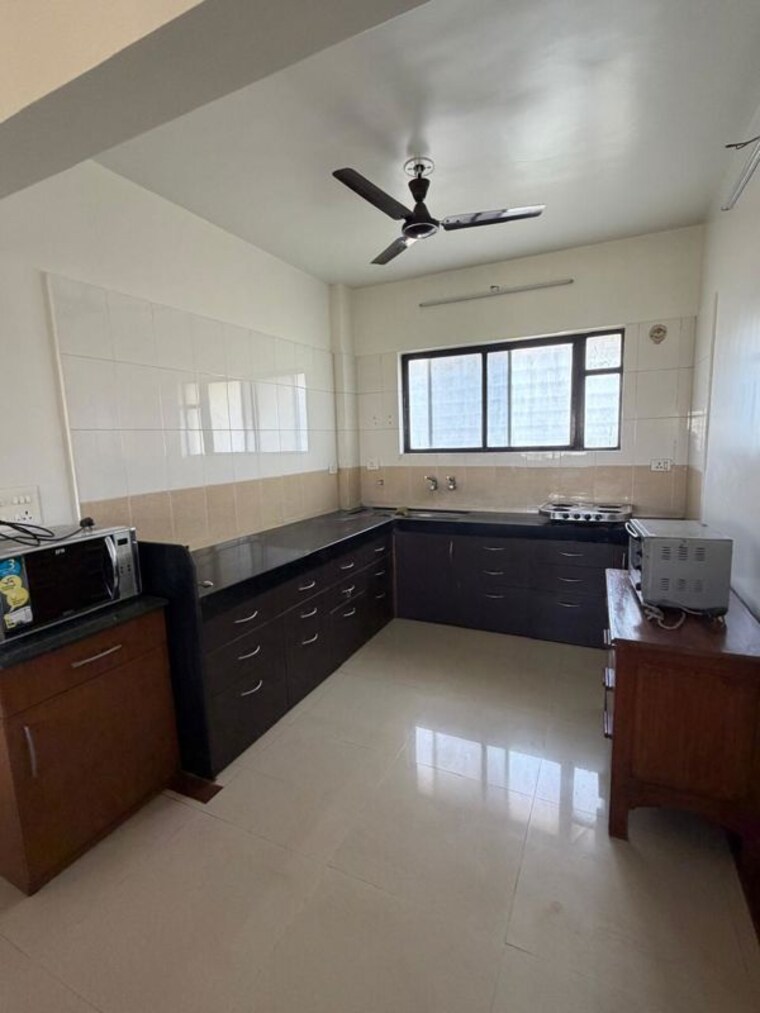 Kitchen, rk-lunkad-nisarg-nirmiti 3 Bedroom 1589 Sq.Ft. Apartment In Pimple Saudagar Pune 10498652