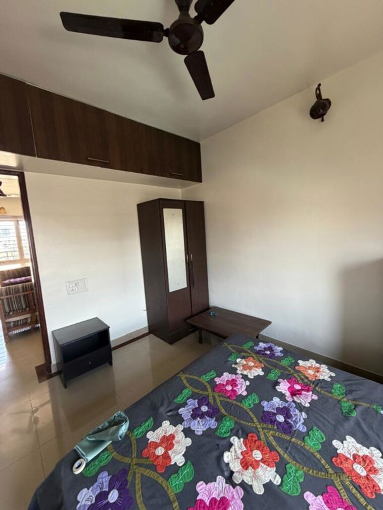 Bedroom, rk-lunkad-nisarg-nirmiti 3 Bedroom 1589 Sq.Ft. Apartment In Pimple Saudagar Pune 10498652