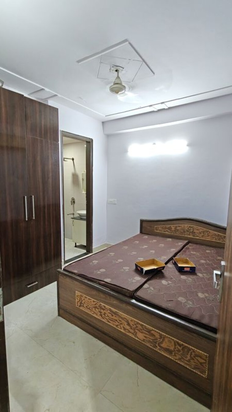 Bedroom, malviya nagar 2 Bedroom 1000 Sq.Ft. Builder Floor In Malviya Nagar Delhi 10498651