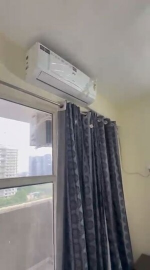 Balcony in 2 BHK Apartment at Pyramid Midtown, Sector 59 – for Rent