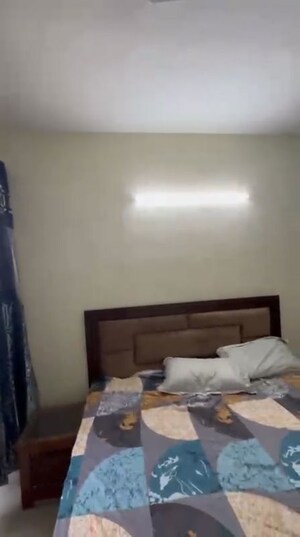 Bedroom in 2 BHK Apartment at Pyramid Midtown, Sector 59 – for Rent