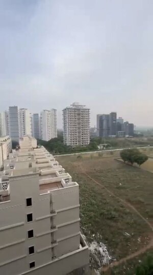 2 BHK Apartment – Exterior View View at Pyramid Midtown, Sector 59 - for Rent